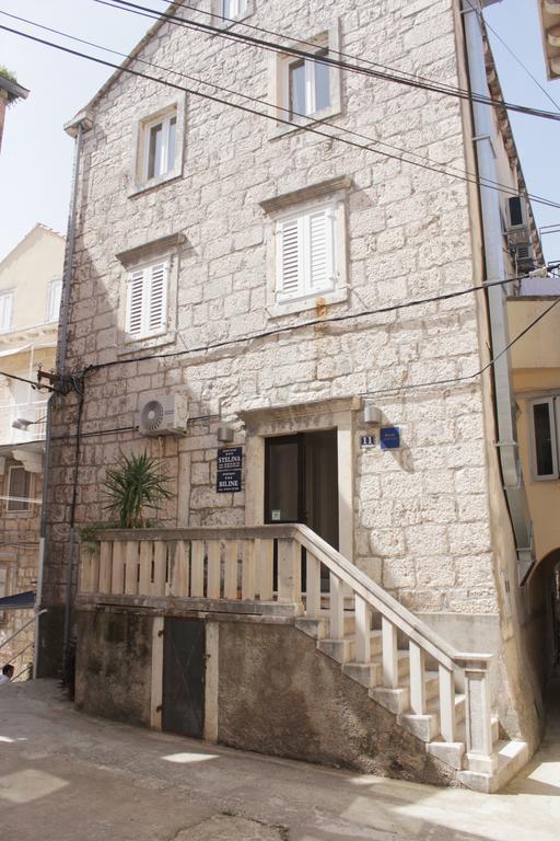Apartment Biline Center كورتْشولا المظهر الخارجي الصورة