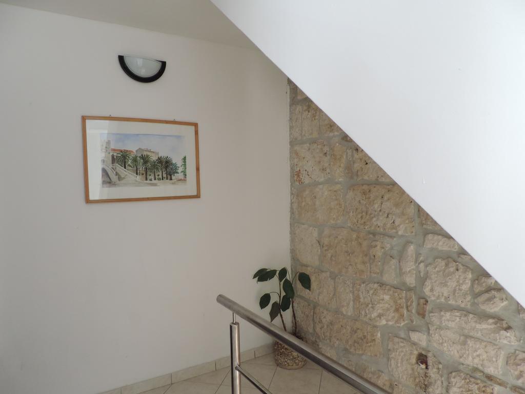 Apartment Biline Center كورتْشولا الغرفة الصورة