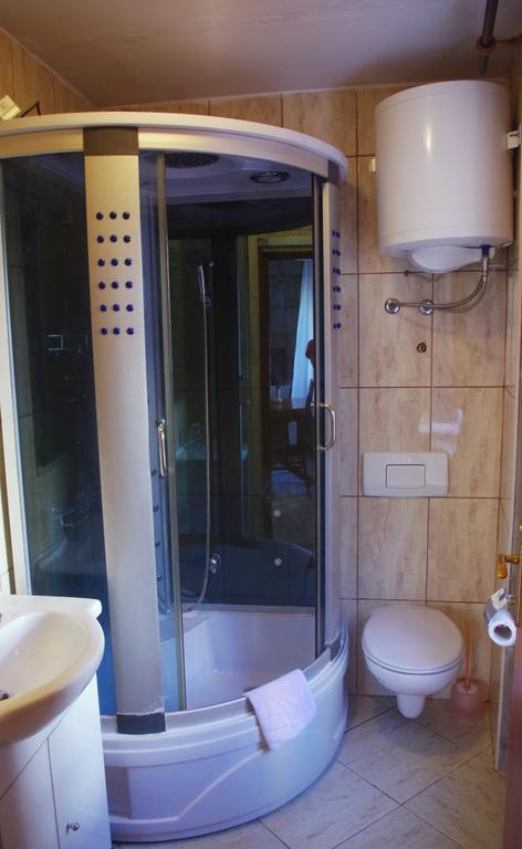 Apartment Biline Center كورتْشولا الغرفة الصورة