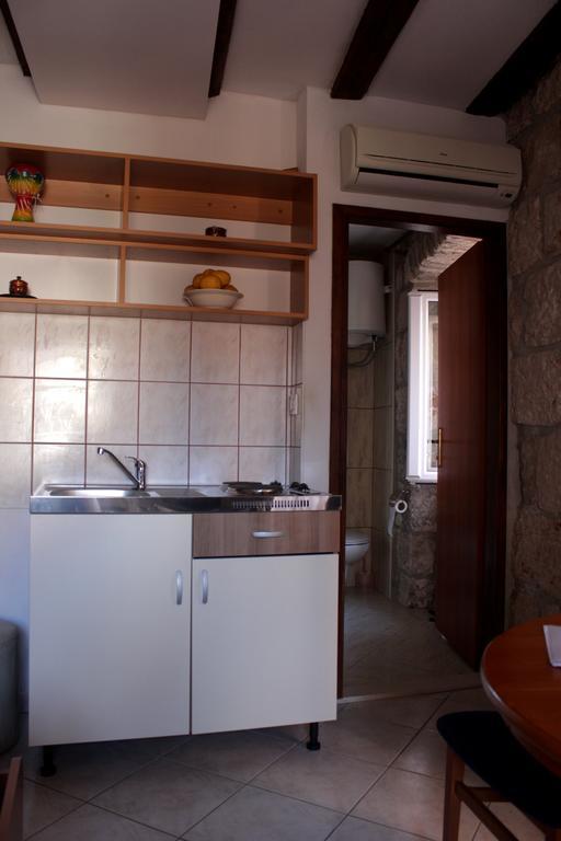 Apartment Biline Center كورتْشولا الغرفة الصورة